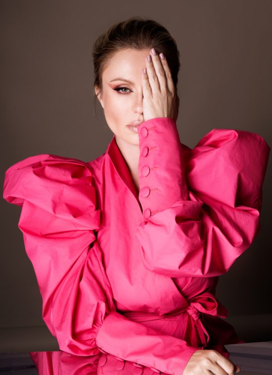 Nina Milović: “I’M MORE, MUCH MORE, SO MUCH MORE”