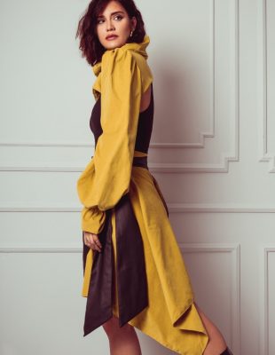 Modna dizajnerka Aleksandra Duende: “Buy Less That Lasts Longer”