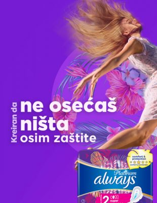 Osetite potpunu zaštićenost i prigrlite stvari koje volite!