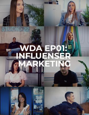 Influenser marketing: Odakle smo krenuli, a gde smo danas? (WDA 2020 film epizoda 1)