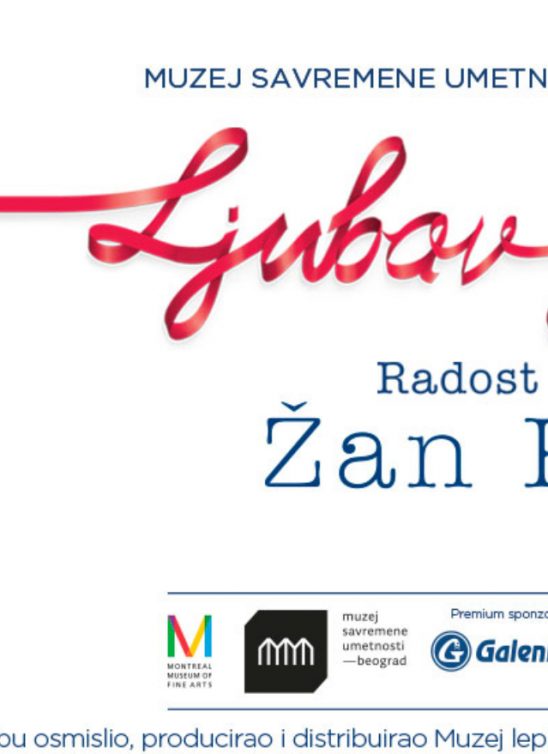 Onlajn otvaranje izložbe Žan Pol Gotjea “Ljubav je ljubav: Radost venčanja za sve”