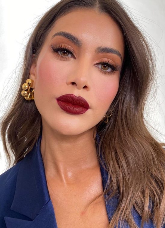 Savršeni praznični makeup lookovi