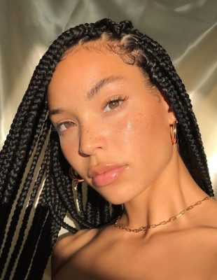 Recite zbogom konturingu – “soft glam” je novi najpopularniji beauty look