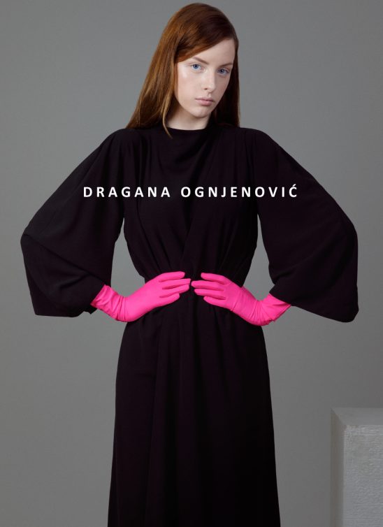 Modna kolekcija dizajnerke Dragane Ognjenović od sada je dostupna na SHOP by WANNABE