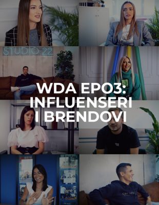 Influenseri i brendovi (WDA 2020 film epizoda 03)
