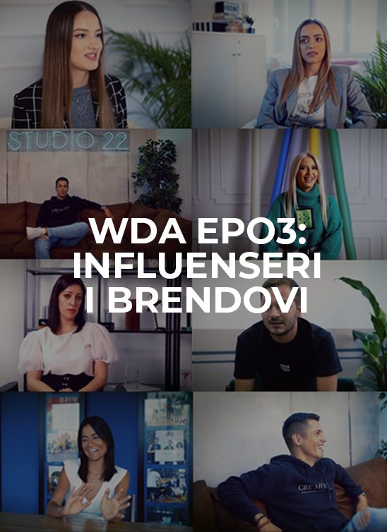 Influenseri i brendovi (WDA 2020 film epizoda 03)