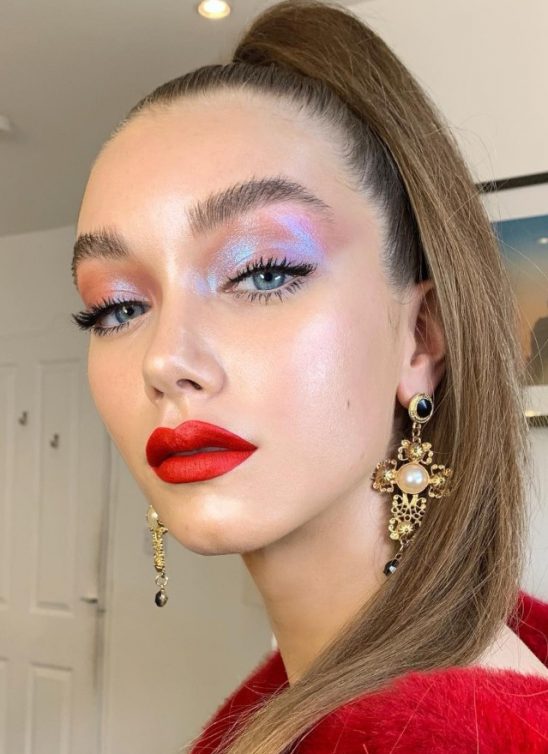 Savršeni makeup lookovi za novogodišnje veče