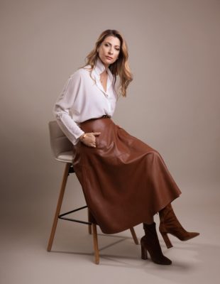 Avel Lenttan, jewelry designer: Women want to create an identity for themselves