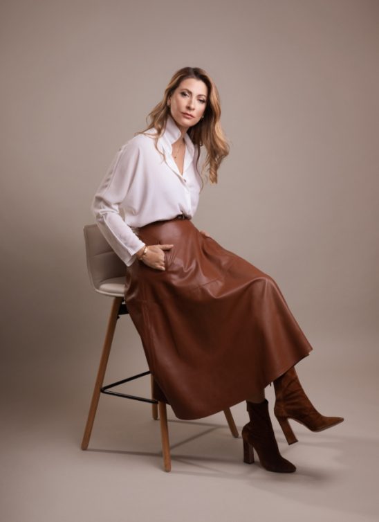 Avel Lenttan, jewelry designer: Women want to create an identity for themselves