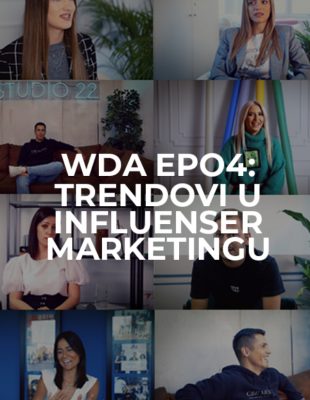 Trendovi u influenser marketingu (WDA 2020 film epizoda 04)