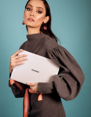 Uz Huawei MateBook X osećaćeš se kao #ladyboss! A evo i zašto