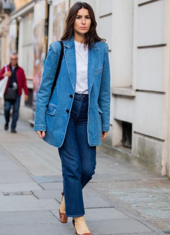 #styleinspo: Ideje za stilizovanje odevnih komada od teksasa