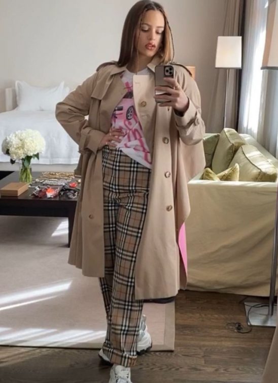 #styleinspo – Rosalia