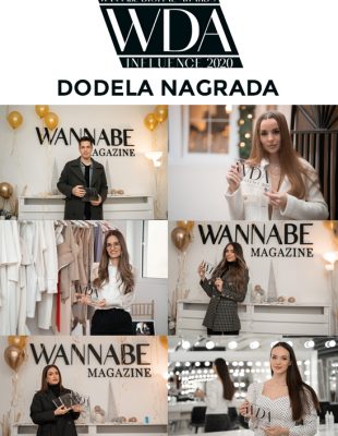 WANNABE Digital Awards: Ovo su najbolji influenseri u 2020. godini!