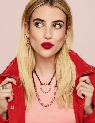 #styleinspo – Emma Roberts