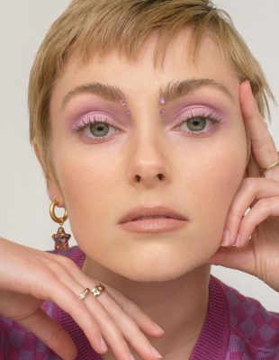 Makeup trend kojim smo opsednute – ljubičaste i lila senke