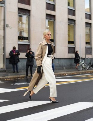 #styleinspo: Kako da nosite belo ove zime