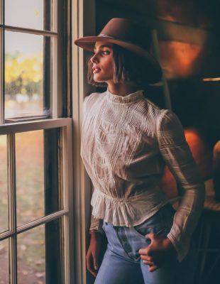 Najbolji modni momenti manekenke Taylor Hill