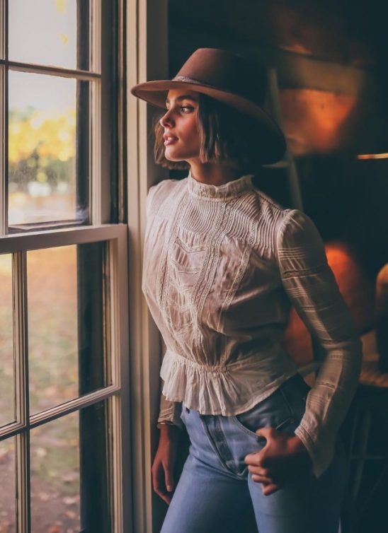 Najbolji modni momenti manekenke Taylor Hill