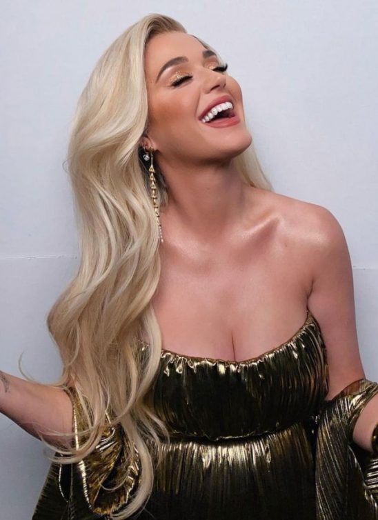 #hairinspo – Katy Perry