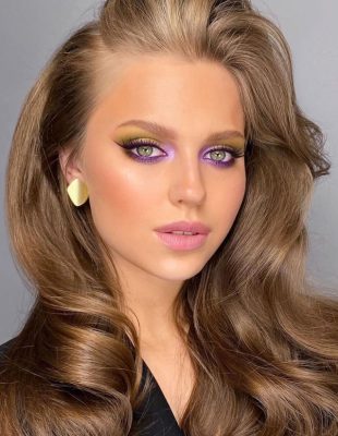 Osvežite svoj svakodnevni makeup – bojom!