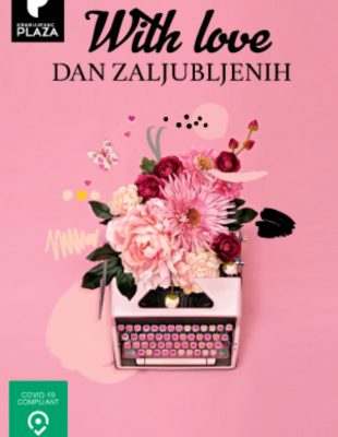 Februar u Plazi, s ljubavlju