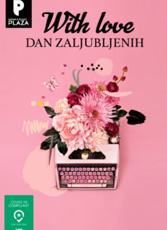 Februar u Plazi, s ljubavlju