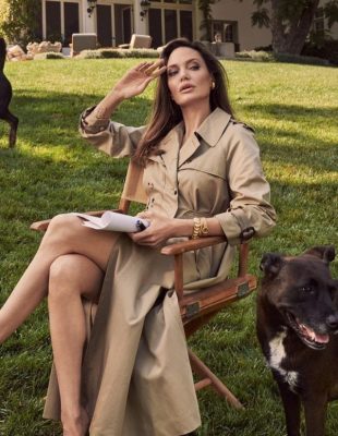 6 stajlinga Angeline Jolie koji oslikavaju njen “večni” stil