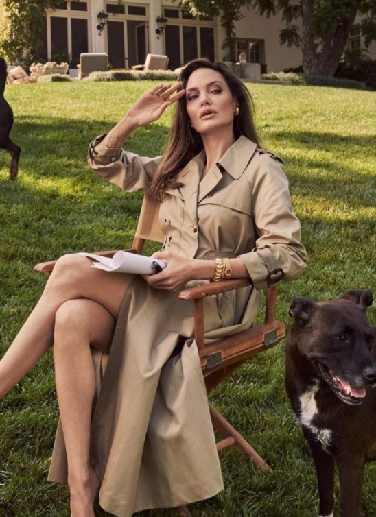 6 stajlinga Angeline Jolie koji oslikavaju njen “večni” stil