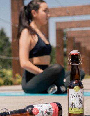 Evo zašto je kombucha napitak dobar za tvoju kožu
