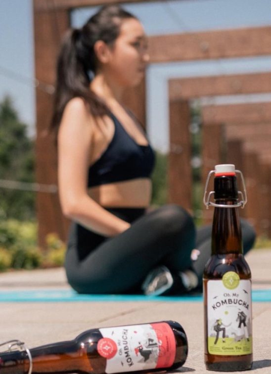 Evo zašto je kombucha napitak dobar za tvoju kožu