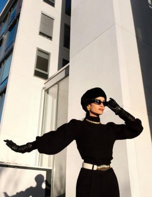 Obucite se kao glamurozna retro diva, uz savete modne urednice Anne Rose Vitiello