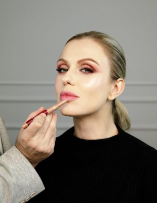 Soft Glam Makeup Look (L’Oreal Paris Master Class)