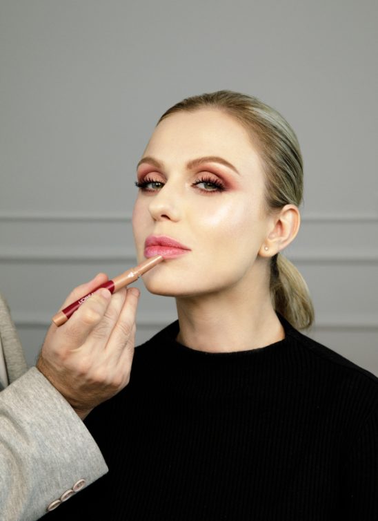 Soft Glam Makeup Look (L’Oreal Paris Master Class)
