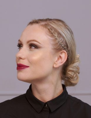 Cat Eye Makeup Look (L’Oreal Paris Master Class)