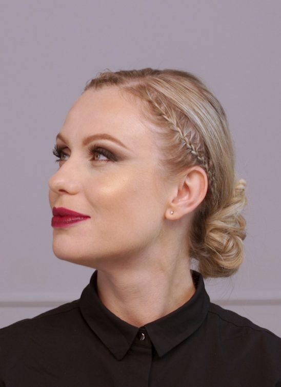Cat Eye Makeup Look (L’Oreal Paris Master Class)