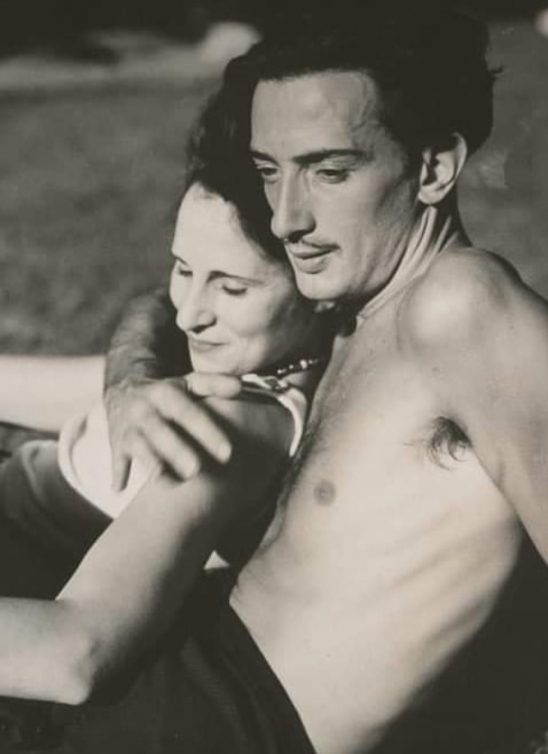 Salvador i Gala Dali – Nešto kao ljubav