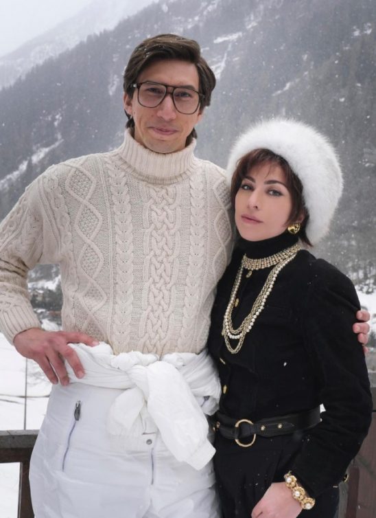 Ovo je film koji smo dugo čekali: Adam Drajver i Lejdi Gaga u “Kući Guči”
