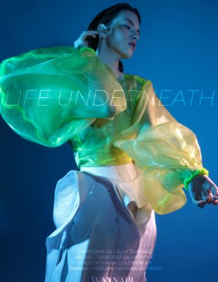 WANNABE EDITORIJAL: Life Underneath