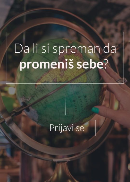 PROMENI SEBE – šta nude Global Talent prakse