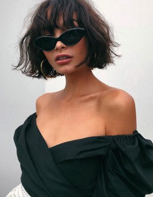 Loknasti messy bob je nova frizura koju će svi poželeti da nose ove sezone