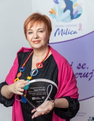 Podrška ženama u borbi protiv raka dojke tokom pandemije