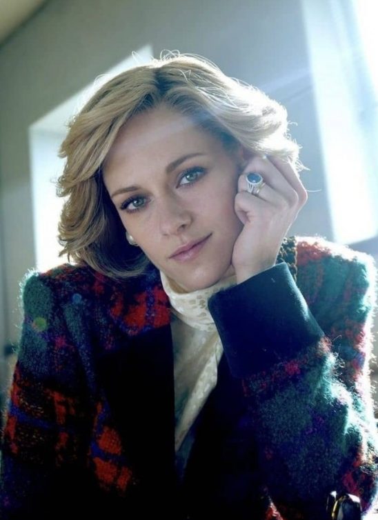 Prve slike Kristen Stjuart u ulozi princeze Dajane u novom filmu “Spenser”