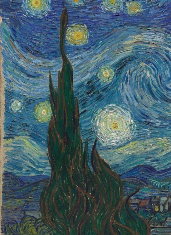 Kako i gde su nastale najpopularnije slike Van Goga