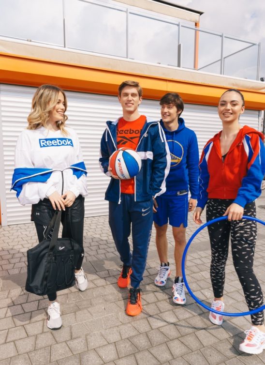 INTERSPORT – mesto gde se stil susreće sa sportom
