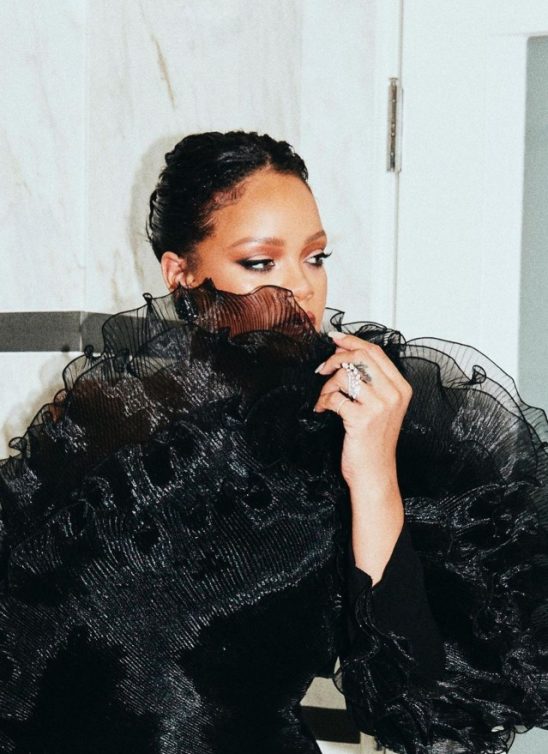 Rihanna nam možda još nije predstavila novi album, ali jeste pokazala da ostaje ikona stila