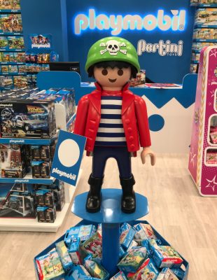 Pertini Concept Playmobil Store otvoren u UŠĆE Shopping Centru