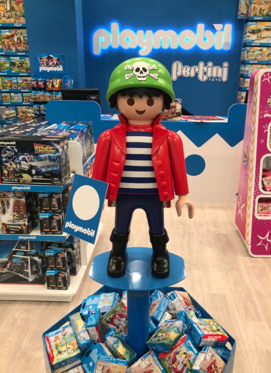 Pertini Concept Playmobil Store otvoren u UŠĆE Shopping Centru