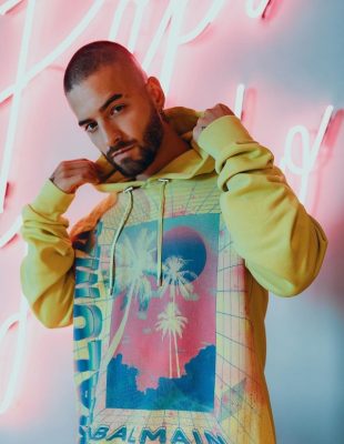 Balmain x Maluma – muzika i moda isprepleteni u novoj kolekciji francuske modne kuće