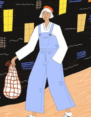 Pantalone na tregere – stari/novi modni trend u kojem ćemo uživati